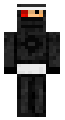 ninja with robot eye