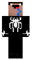 noob black spiderman