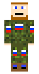NotCBBJr Russian Soldier Skin