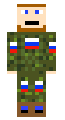 NotCBBJr Russian Soldier Skin