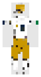 Noter Dame football player