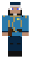 NR Security Force Officer