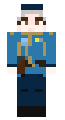 NRSF officer