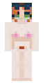 Nude ginger