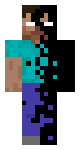 null x herobrine