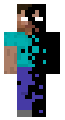 null x herobrine