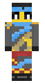 Nya-Spectral Suit-Unmasked