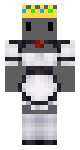 oEKFIN Maid Outfit