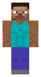 Og Minecraft Steve but buff