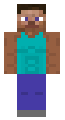 Og Minecraft Steve but buff