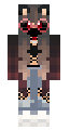 old edited catgirl