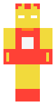 old iron man