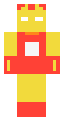 old iron man