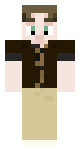 Old Money Middle-Part Boy | 64x Ver