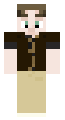 Old Money Middle-Part Boy | 64x Ver