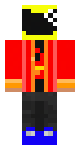 One of My Friend's Skin