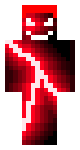 Opulence Red Lightning