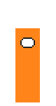 Orange Among Us Crewmate