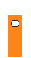 Orange Among Us Crewmate