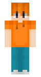 orange boy