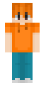 orange boy