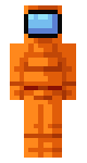 Orange Crewmate [AMONG US]