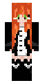 orange haired anime girl (lazy)