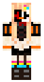 Orange Jester oufit 3 (OC)