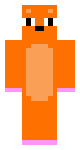 Orange lemming