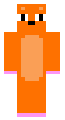 Orange lemming