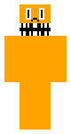 orange rainbow friend
