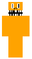 orange rainbow friend