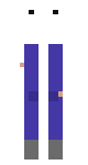 Pants eyes
