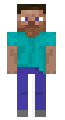 papercraft steve
