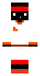 Parkour skin
