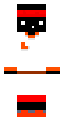 Parkour skin