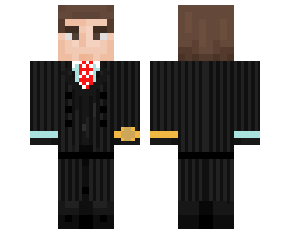 Bateman Minecraft Skins