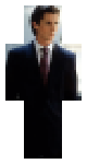 Patrick Bateman + Jack Skin