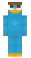 PERRY! the Platypus!! D: