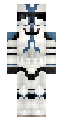 Phase II 501st Legion Clone Trooper