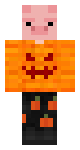 pig halowin