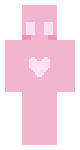 Pink Allay skin with heart