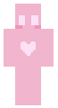 Pink Allay skin with heart