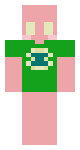 pink allay with shirt I SYMBOL