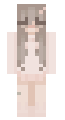 Pink bunny cozy