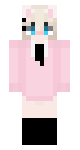 pink cat girly