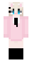 pink cat girly
