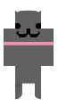 Pink Collar Neko