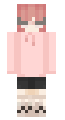 Pink cozy