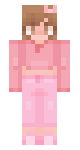 Pink Girl Skin
